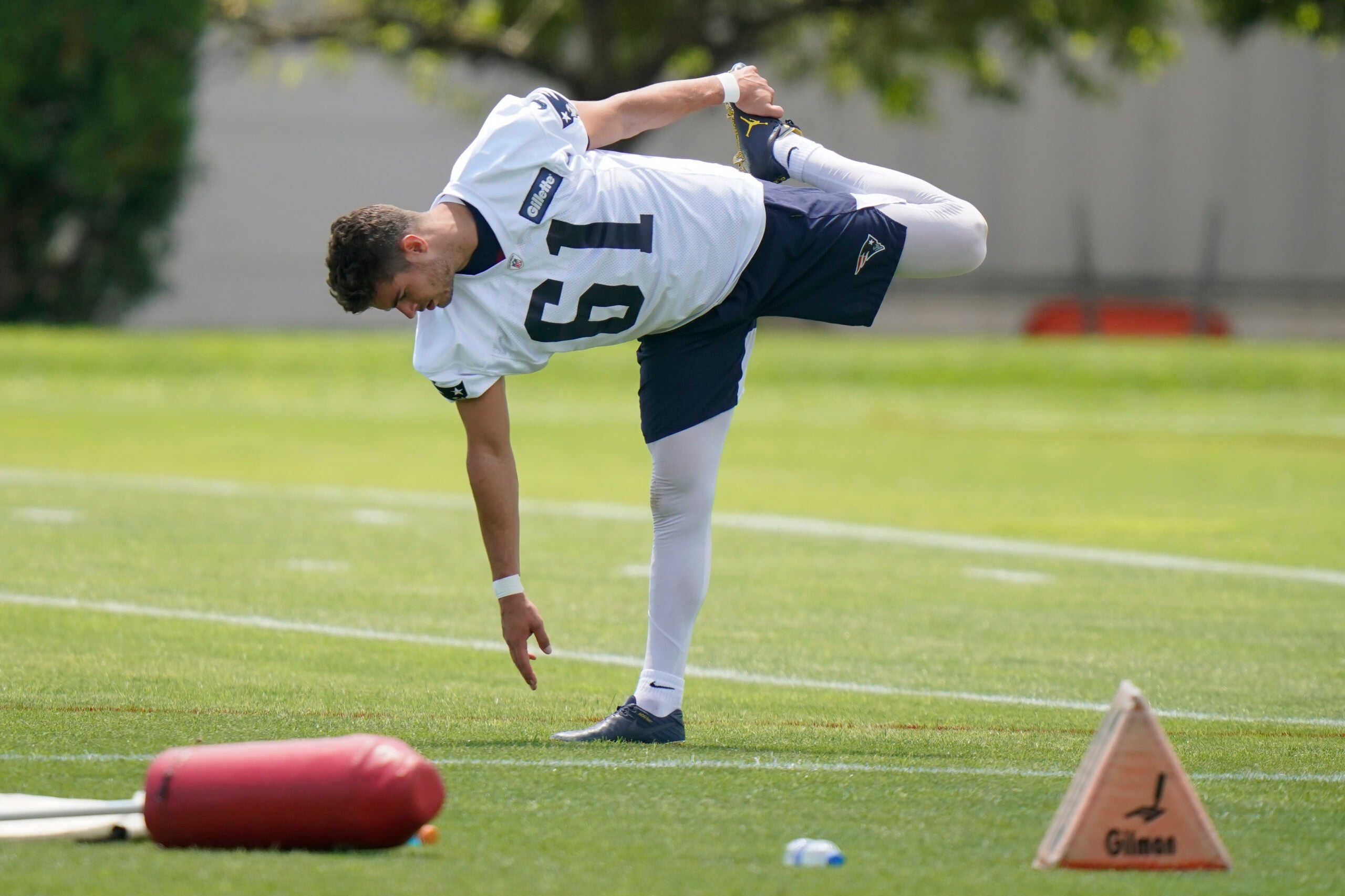 Nordin, Moody will compete for Michigan's kicker job