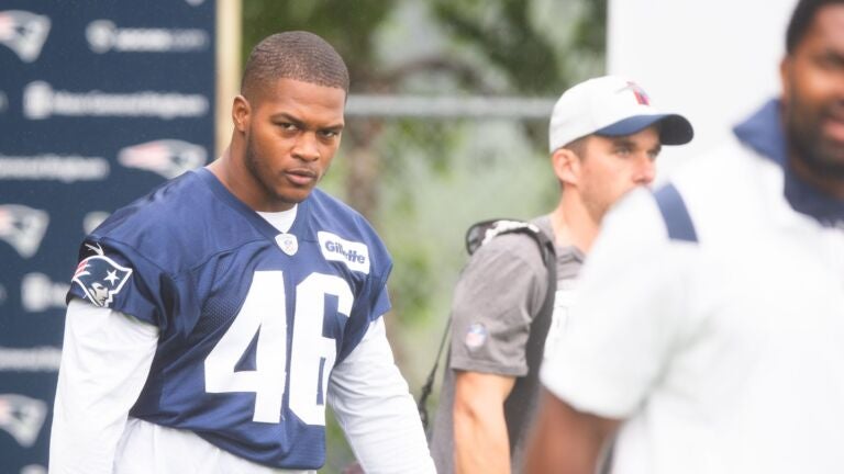 Promising Patriots Linebacker Raekwon Mcmillan Reportedly Tears Acl