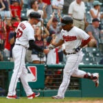 Red Sox Indians takeaways