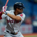 Xander Bogaerts