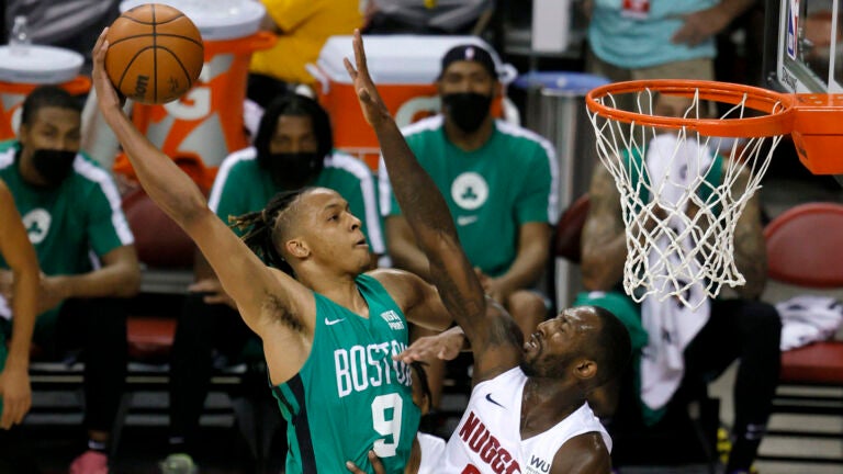 Will NBA Summer League produce a Celtics prospect or two? 'That's what you  always hope to happen.' - The Boston Globe