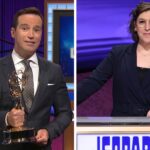 Photo by Daytime Emmy Awards 2021 via Getty Images, Carol Kaelson/Jeopardy Productions, Inc. via AP