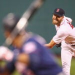 Chris Sale allowed just four earned runs and fanned 21 in his first three games this season, but Tampa will be a significant step up.