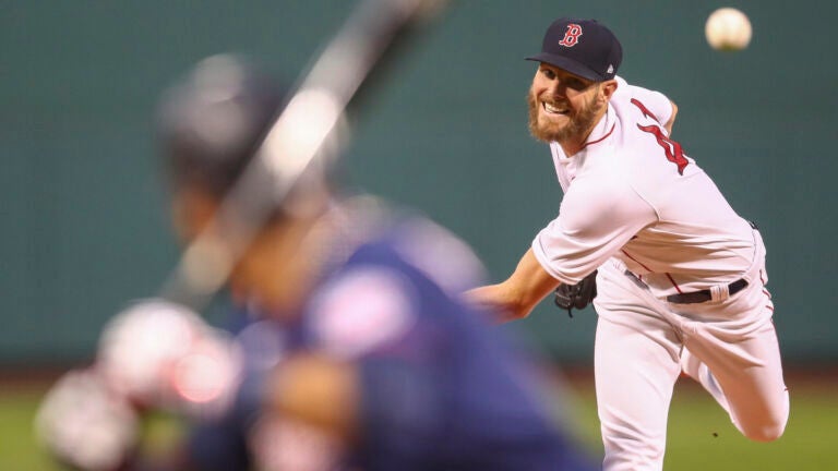 Red Sox Twins