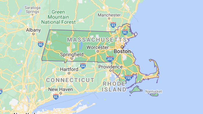 Massachusetts is officially the most Irish state in America