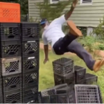 milk crate challenge