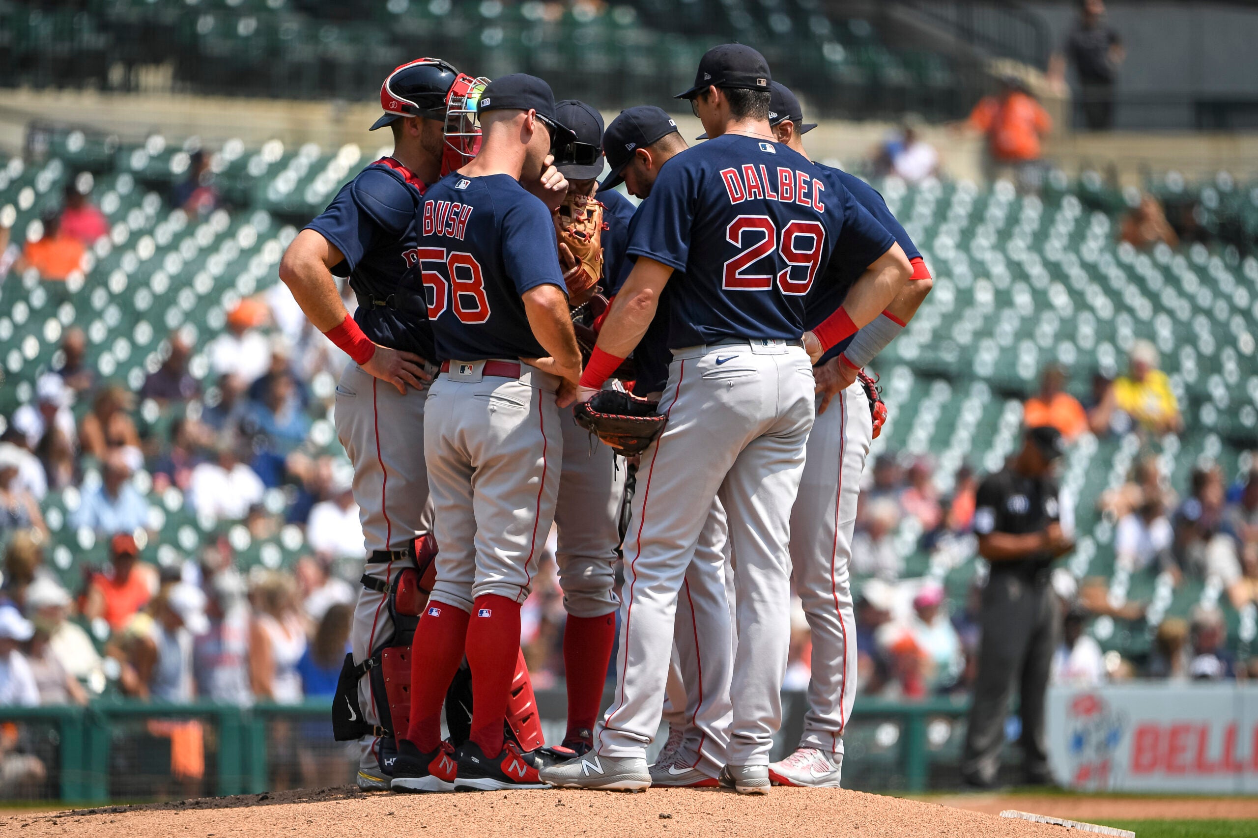 Alex Cora on 7-5 loss, 08/29/2021