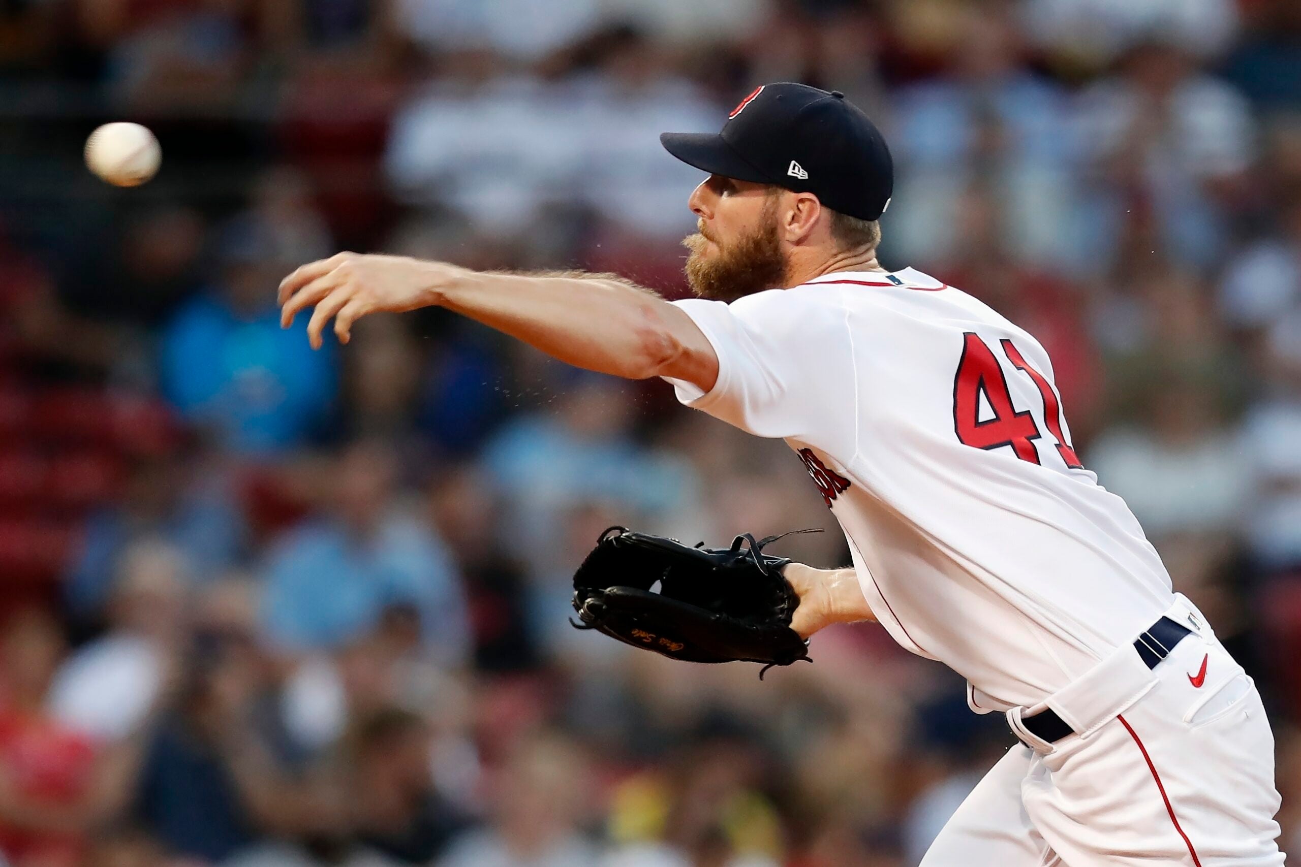Chris Sale joins Sandy Koufax as only pitchers with 3 immaculate
