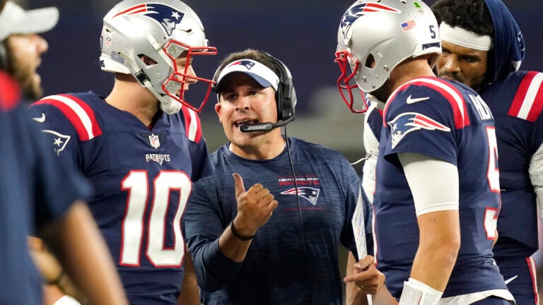 Mac Jones-led Patriots offense looks awful heading into first preseason game