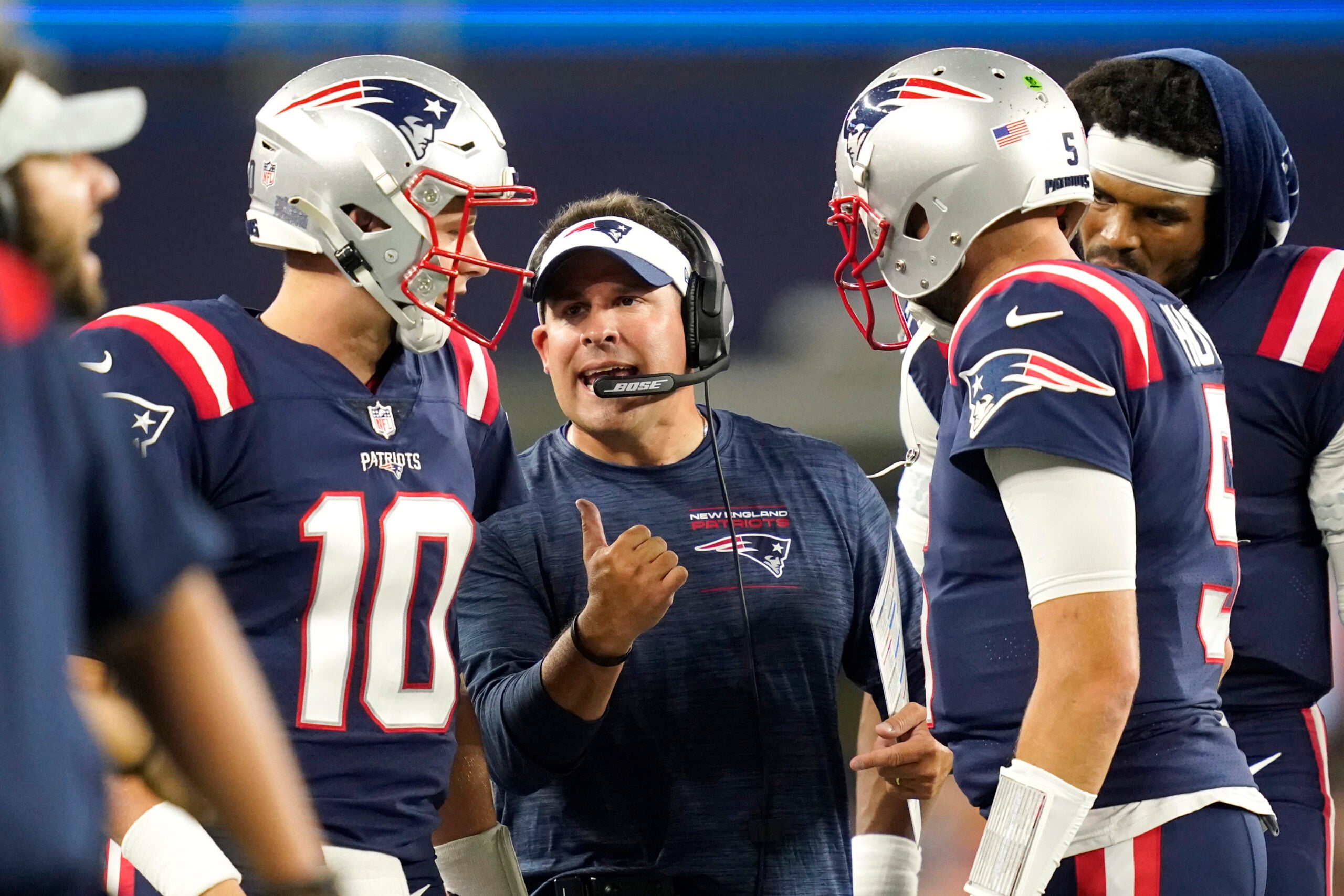 Upon further review: Another look at the Patriots' first preseason