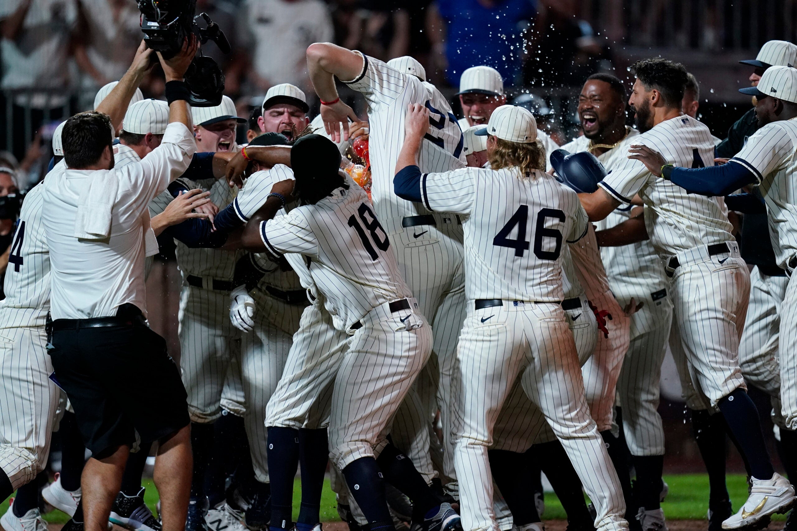 Yankees to celebrate Players Weekend