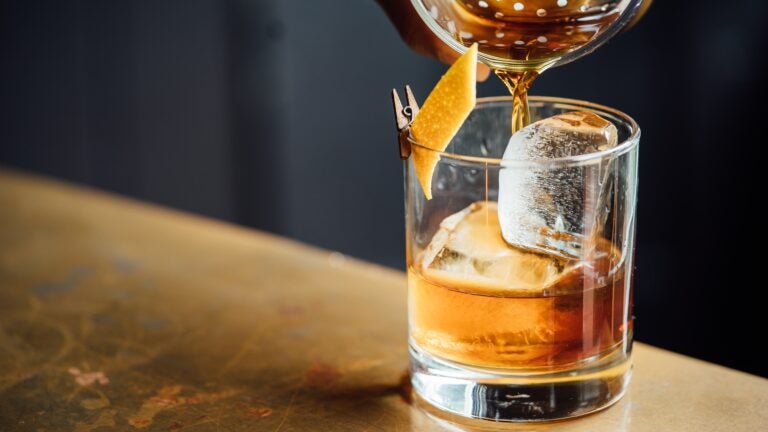 'My way to bring paradise to you': How to mix a tropical Old Fashioned