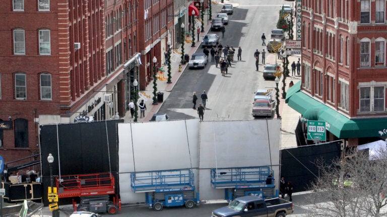 Haverhill-Blanding-Movie-Shoot