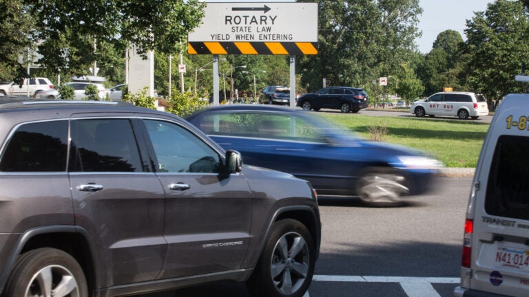Boston.com readers rank the 10 most painful rotaries in Greater Boston