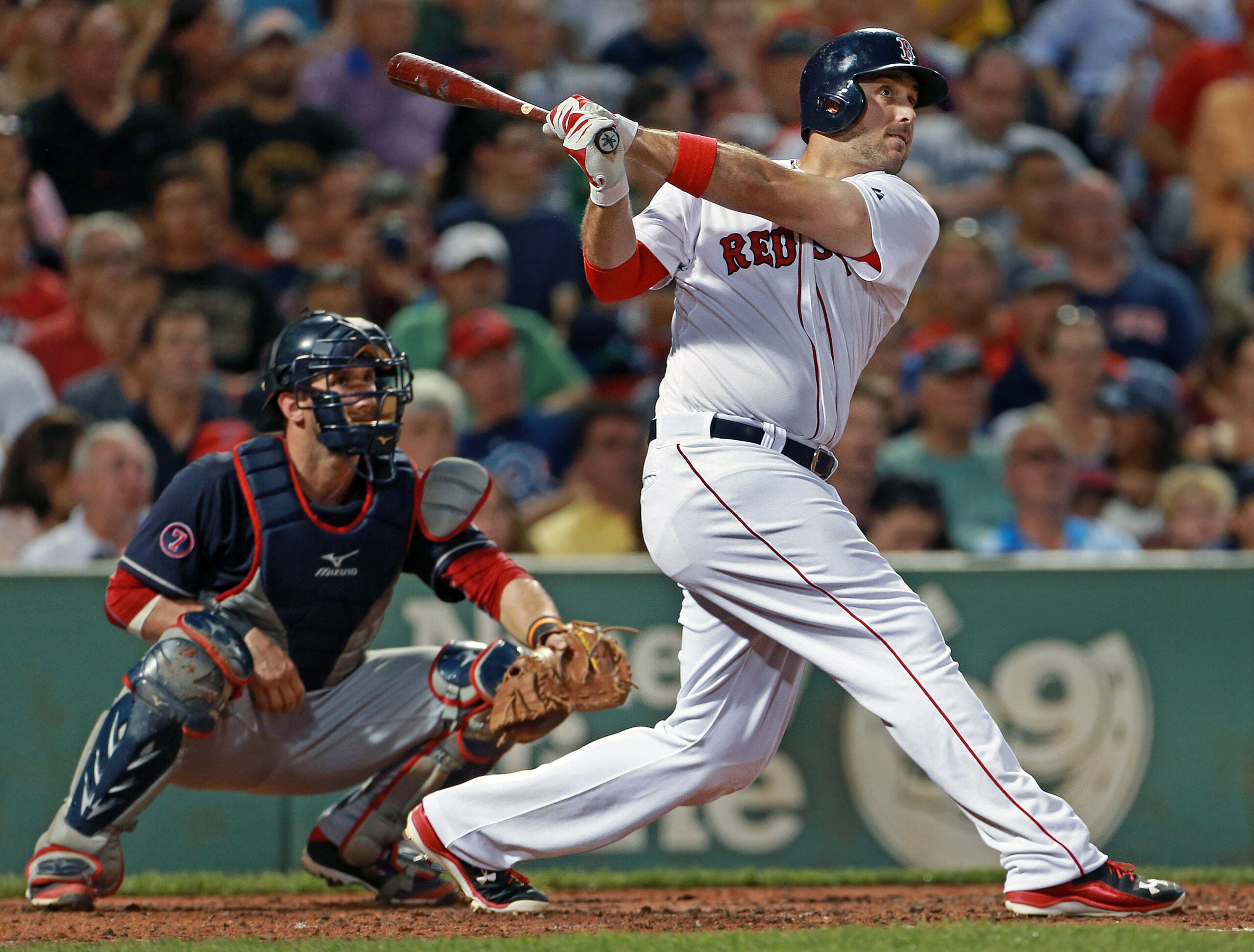 Red Sox are bringing back Travis Shaw, claim him off waivers