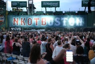 Fenway Park concerts: ‘All white people again. This is unfair.’
