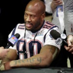 James Harrison Tom Brady