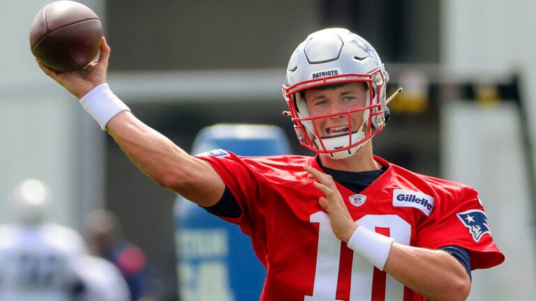 Quick-hit thoughts on the Patriots initial practice squad - Pats