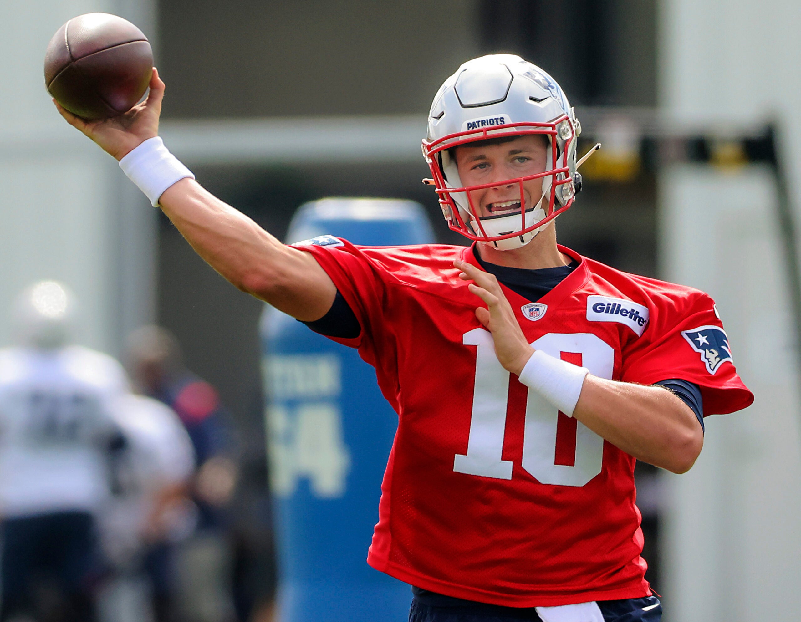 Patriots injury analysis: Mac Jones not the only starter to go