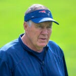 Bill Belichick Patriots