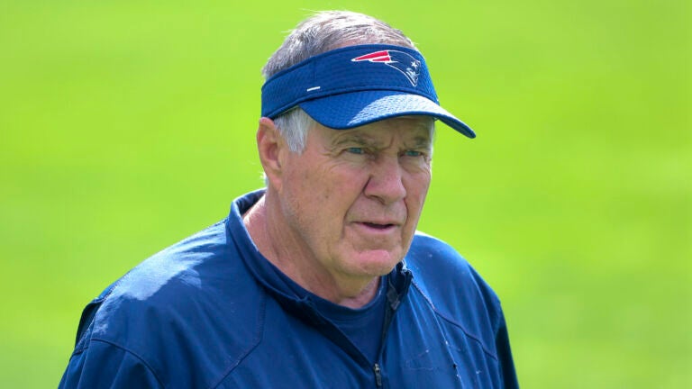 Bill Belichick Patriots