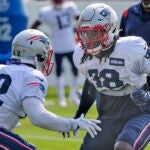 Patriots Rhamondre Stevenson