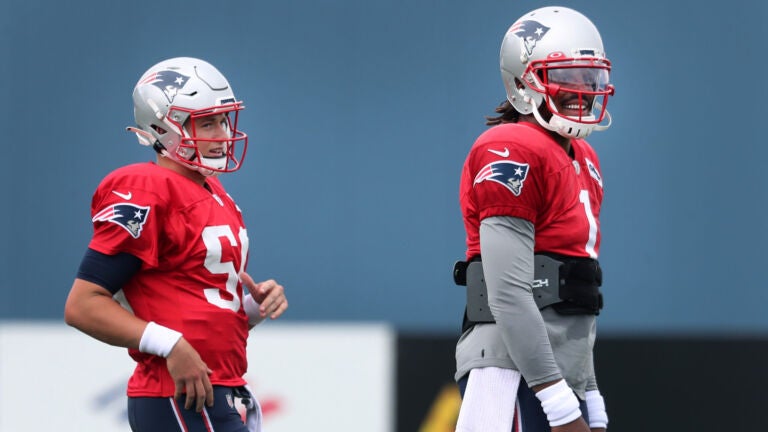 Patriots release Cam Newton; Mac Jones to start Week 1 vs. Dolphins - The  Phinsider