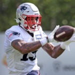N'Keal Harry Patriots