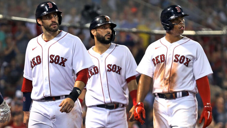 uophørlige solidaritet Vandret 4 takeaways as Red Sox score 20 runs in explosion against Rays