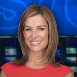 Boston 25 News anchor Sara Underwood