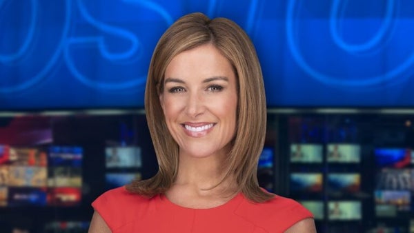 Boston 25 News anchor Sara Underwood is stepping down from her job