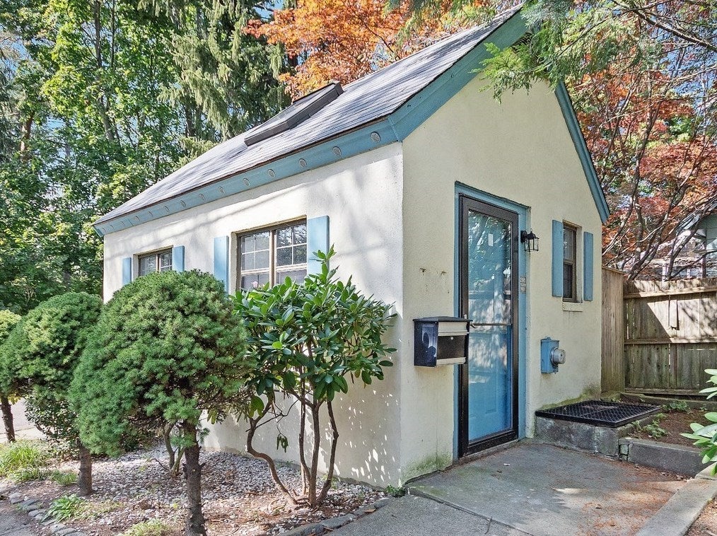 This tiny Newton home listed for nearly 450,000 is sign of times