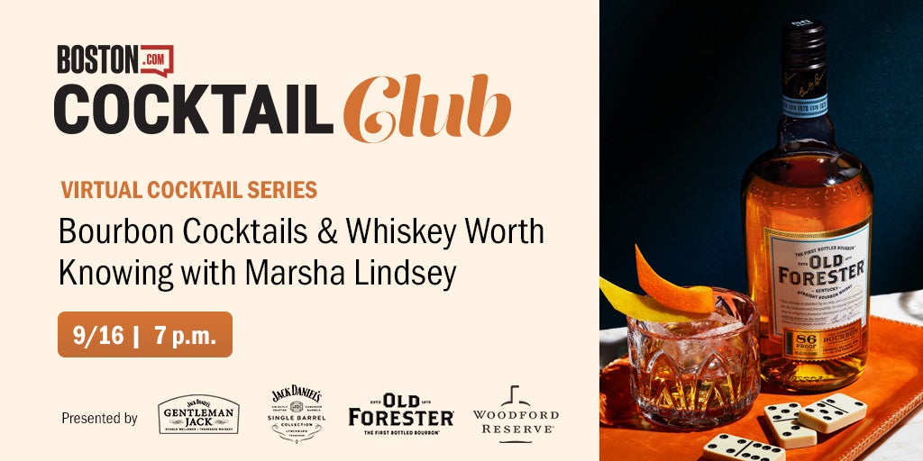 ‘Mom was right!’: How to make a classic Manhattan
cocktail 3 ‘Mom was right!’: How to make a classic Manhattan
cocktail 3