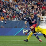 Adam Buksa Revs Crew