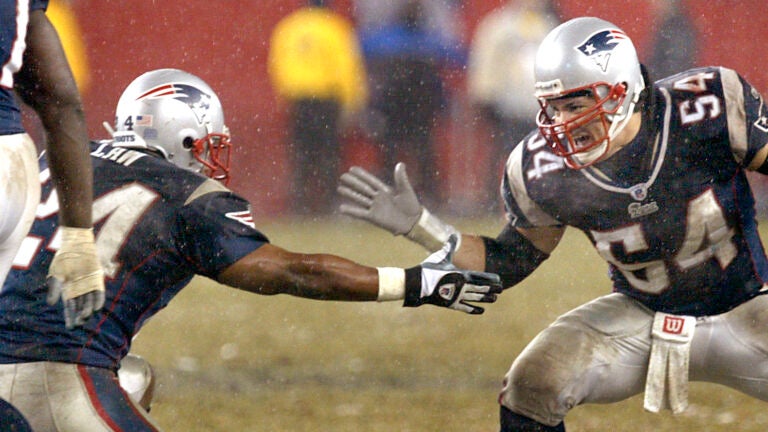 Twitter  New england patriots football, Ty law, Patriots football