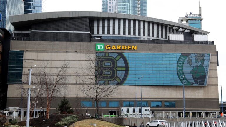A historic look at the TD Garden before these big changes arrive in 2020