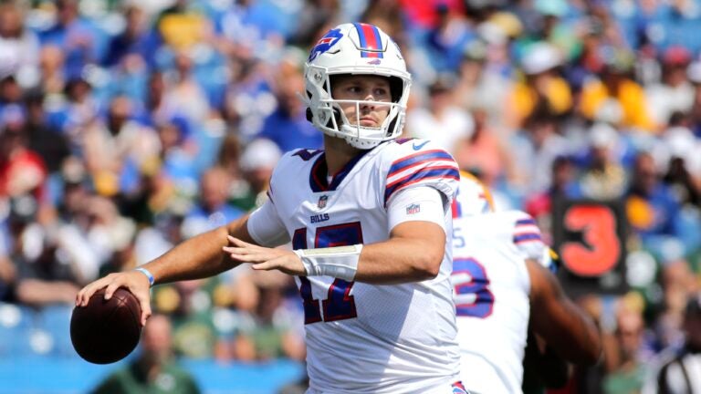 Will Grier: Patriots 'didn't interrogate me' about Cowboys