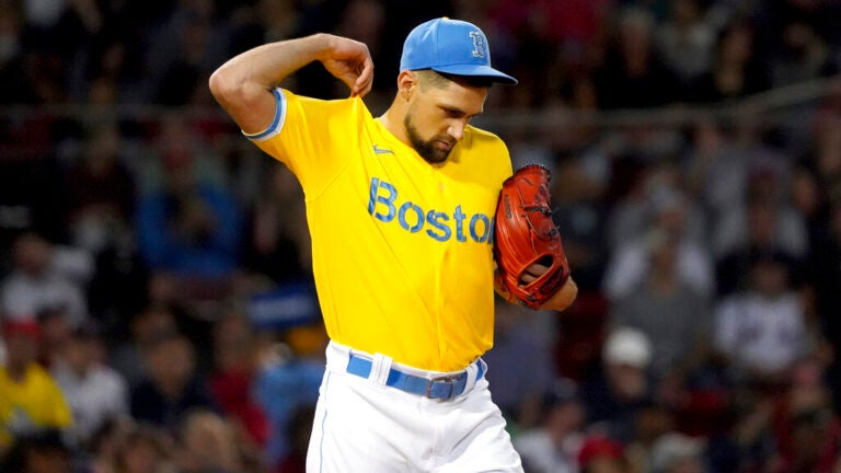 red sox jerseys yellow