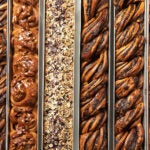 Baked goods at Bakey