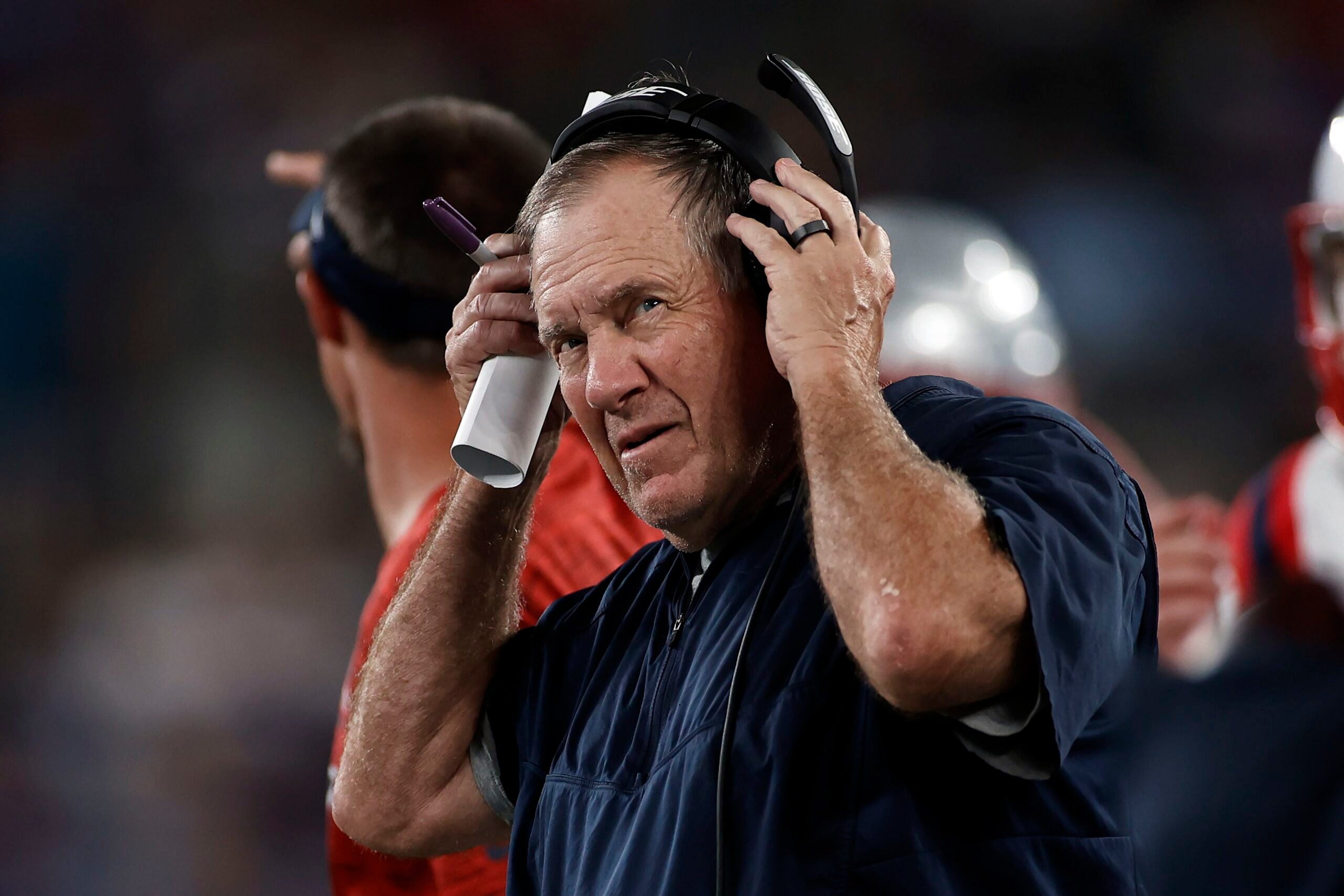 Prior to the Snap: LaFleur faces Patriots, Belichick for first time