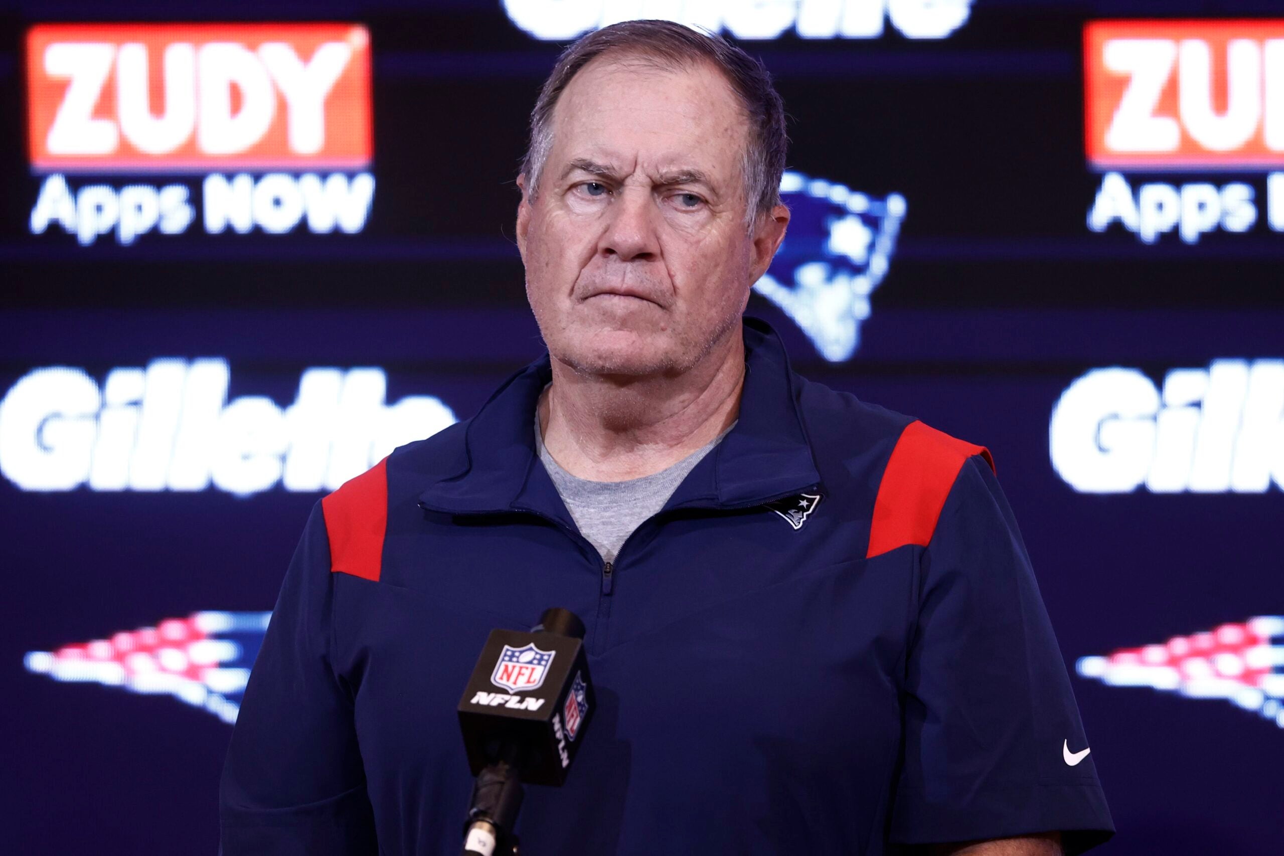 The other Belichick doesn't want to answer your questions either