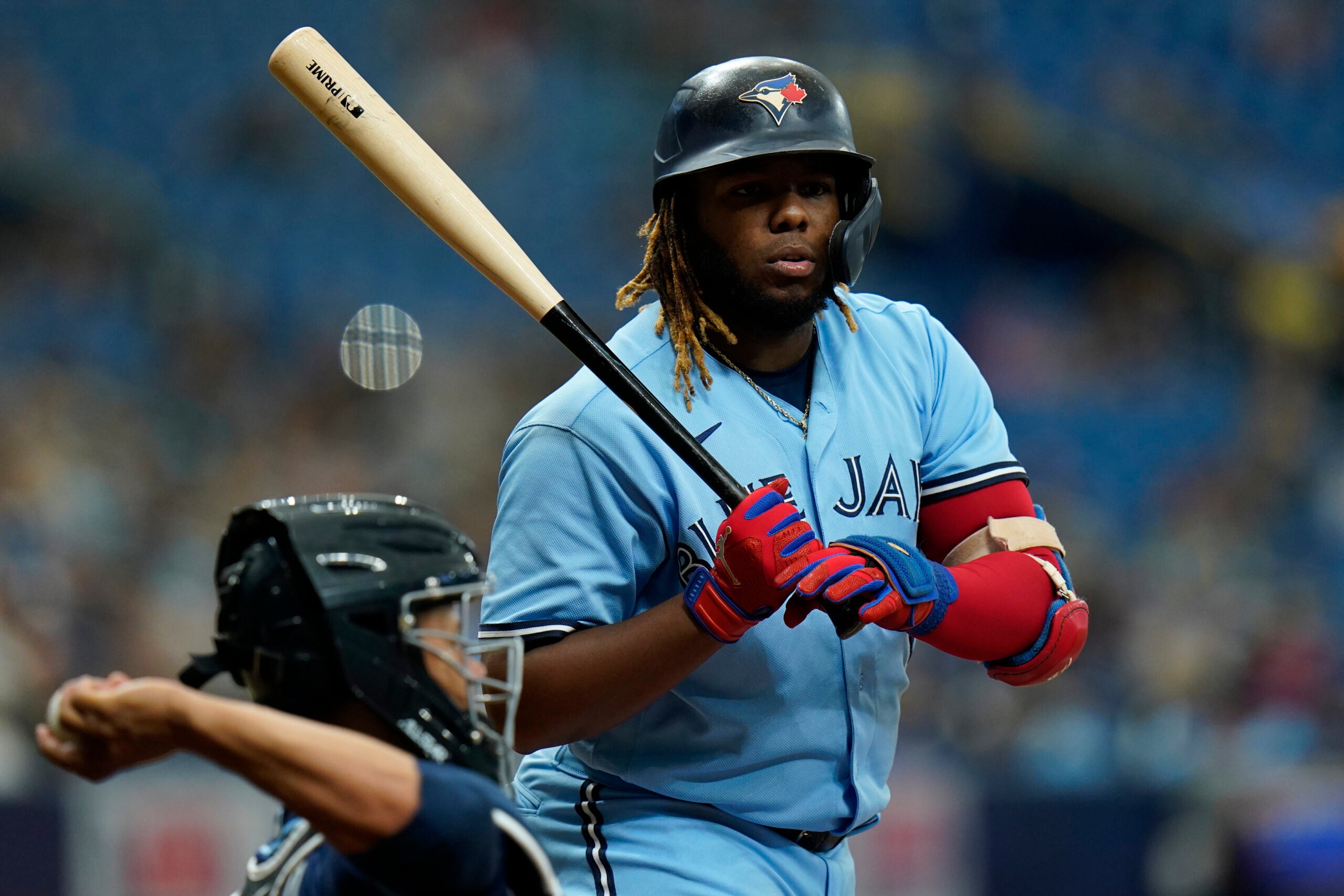 Blue Jays drop series to Red Sox