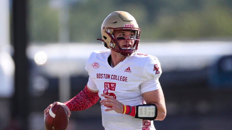 Boston College vs NC State: Wolfpack Team Preview - BC Interruption