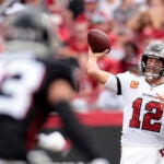 Tom Brady Buccaneers