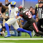 Rams Bucs defense Patriots