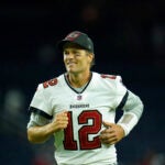 Tom Brady Buccaneers