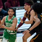 Tremont Waters Bucks