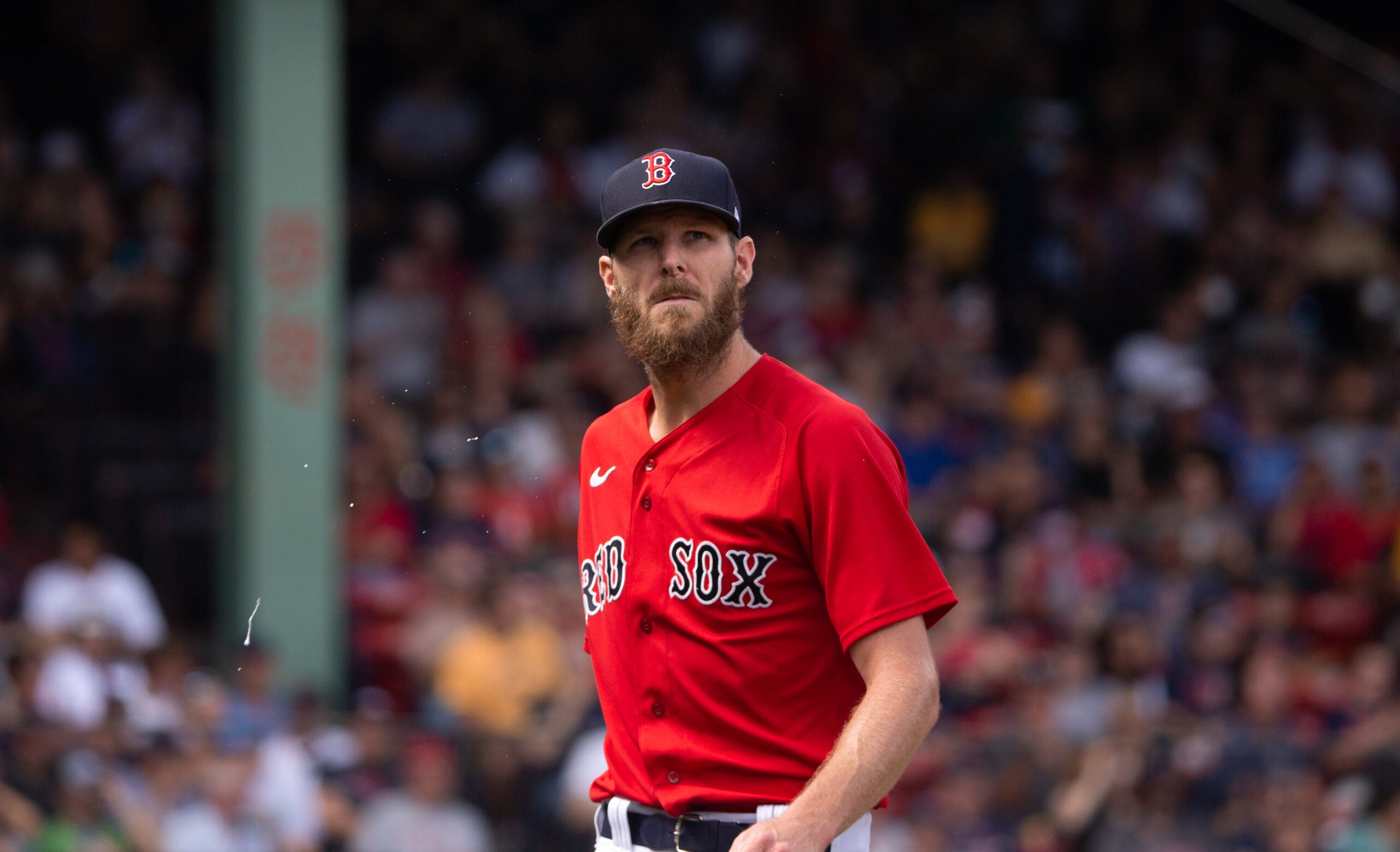 Multiple Red Sox players test positive for COVID-19