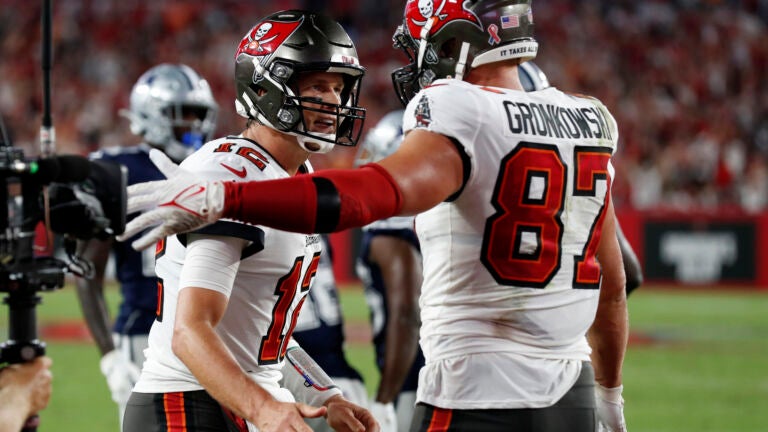 Tampa Bay Buccaneers on X: Last chance to get it right before it really  counts 