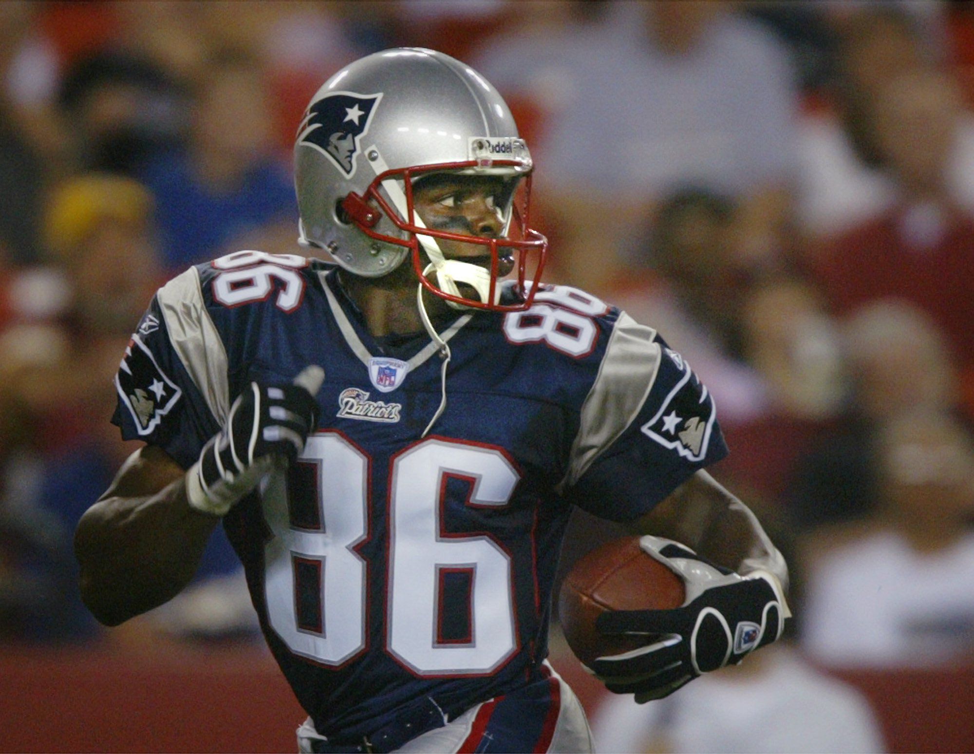 Former New England Patriots Wide Receiver Dead at 47